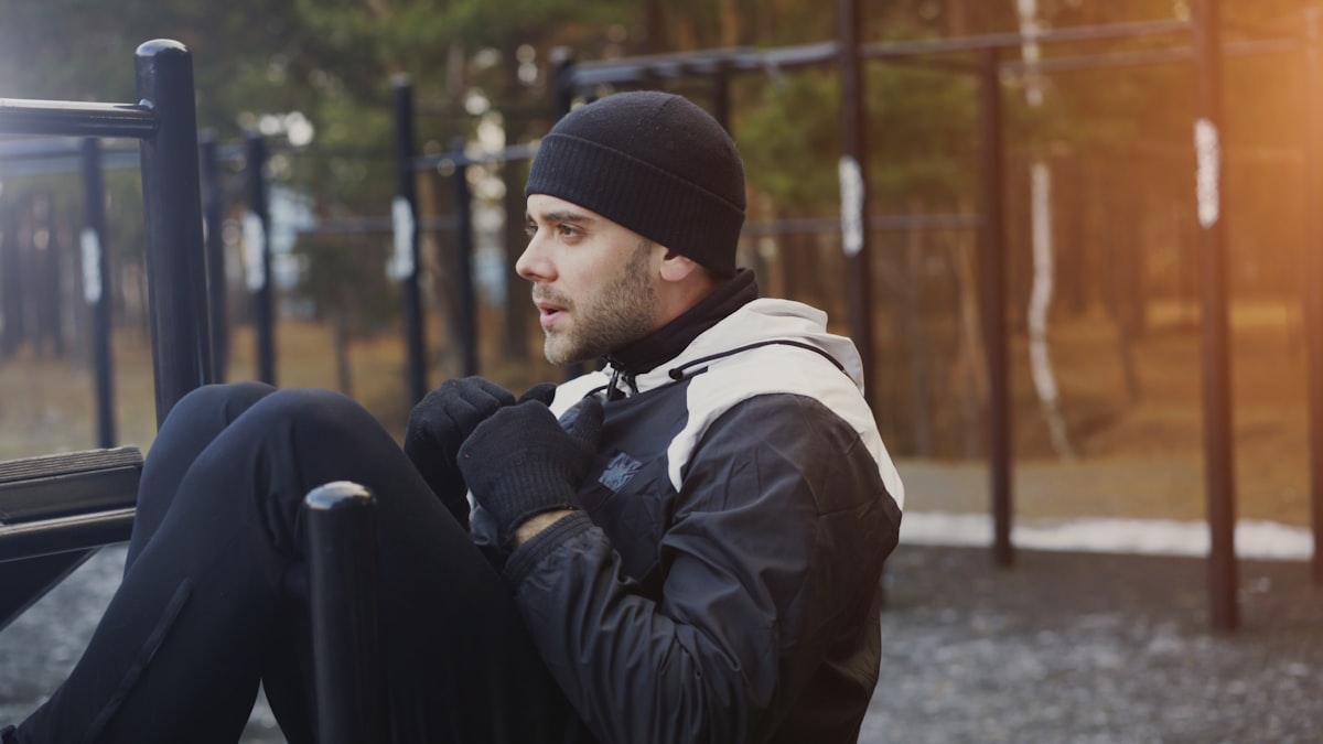 Nutrition and balanced diet for men's wellness