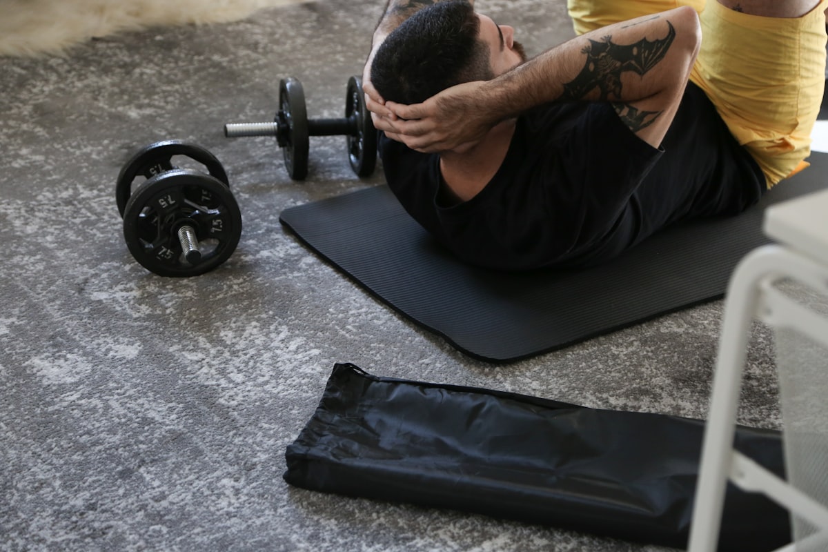 Mental health and stress management for men